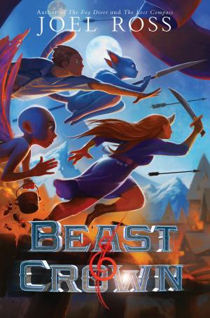 Cover of the book Beast & Crown by Sharon Creech