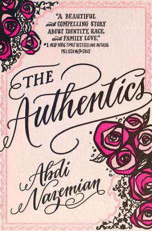 Cover of the book The Authentics by Megan Shepherd