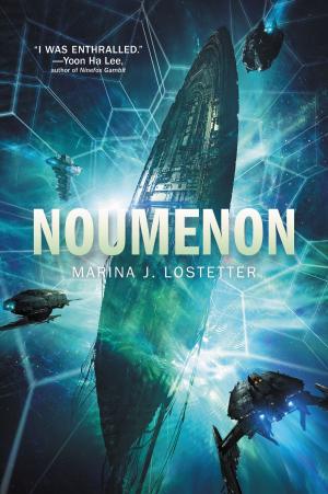 Cover of the book Noumenon by Pip Ballantine, Tee Morris