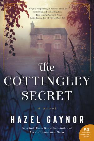 Cover of The Cottingley Secret
