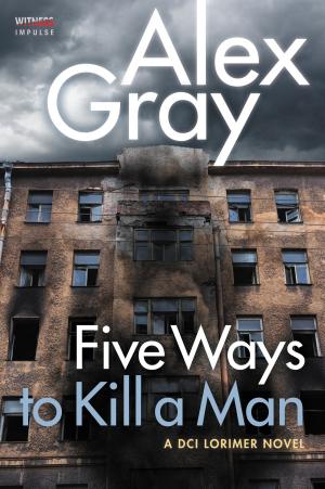 Cover of the book Five Ways To Kill a Man by Agatha Christie