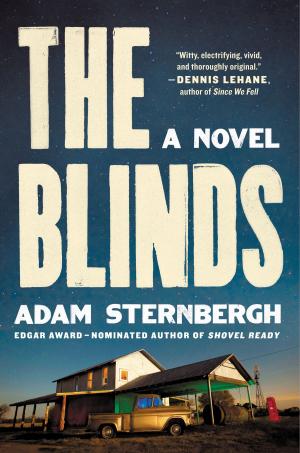 Cover of the book The Blinds by Jordan Harper