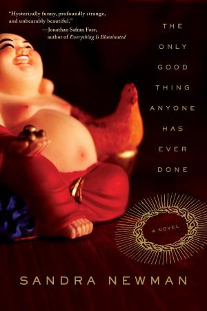 Cover of the book The Only Good Thing Anyone Has Ever Done by Thane Rosenbaum