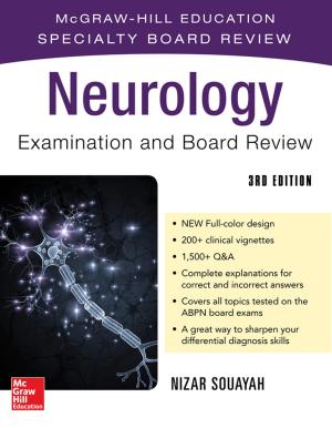 Cover of the book Neurology Examination and Board Review, Third Edition by Andrew Green