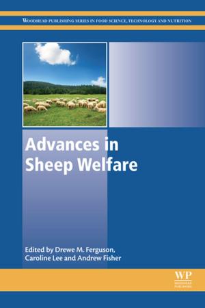 Cover of the book Advances in Sheep Welfare by Norio Sato