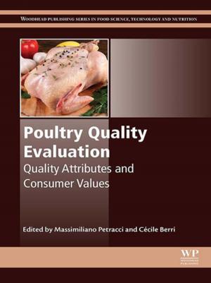 Cover of the book Poultry Quality Evaluation by Vikram Arkalgud Chandrasetty, Syed Mahfuzul Aziz