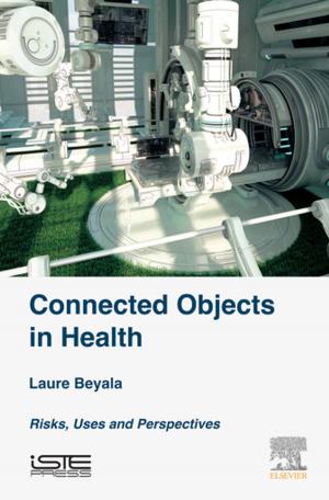Cover of the book Connected Objects in Health by Irina S. Brainina