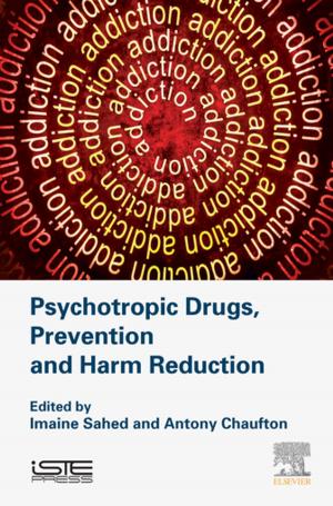 Cover of Psychotropic Drugs, Prevention and Harm Reduction