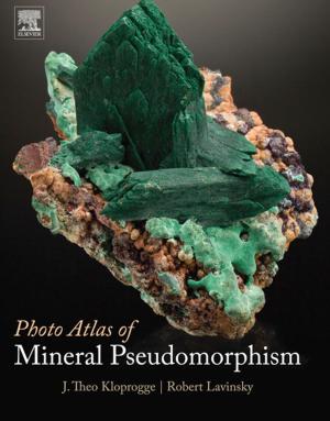 Cover of the book Photo Atlas of Mineral Pseudomorphism by Catherine Turner