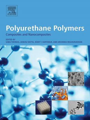 Cover of the book Polyurethane Polymers: Composites and Nanocomposites by Pramod Thakur