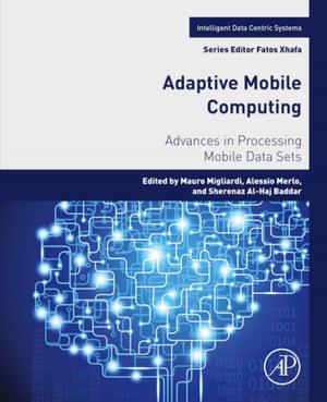 Cover of the book Adaptive Mobile Computing by 