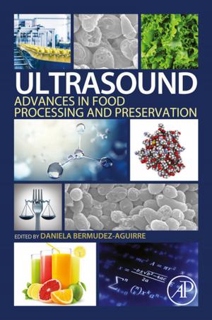 Cover of the book Ultrasound: Advances in Food Processing and Preservation by Ron Kimmel, Xue-Cheng Tai