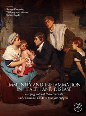 Cover of the book Immunity and Inflammation in Health and Disease by Prabir Basu