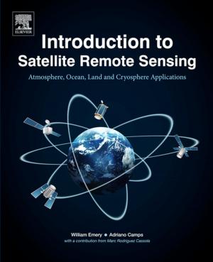 Cover of the book Introduction to Satellite Remote Sensing by 