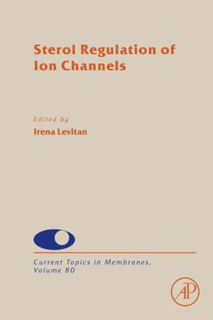 Cover of the book Sterol Regulation of Ion Channels by Michael P. Lesser