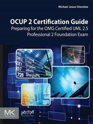 Cover of the book OCUP 2 Certification Guide by H.O. Fattorini