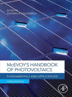 Cover of the book McEvoy's Handbook of Photovoltaics by Jacqueline A. Hubbard, Devin K. Binder