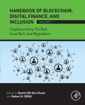Cover of the book Handbook of Blockchain, Digital Finance, and Inclusion, Volume 1 by Colin J. Brauner, David J. McKenzie, Anthony P. Farrell