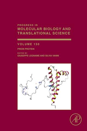 Book cover of Prion Protein