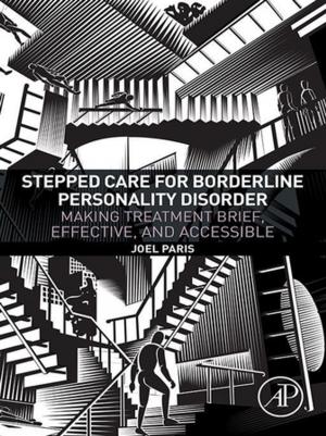 Cover of the book Stepped Care for Borderline Personality Disorder by 