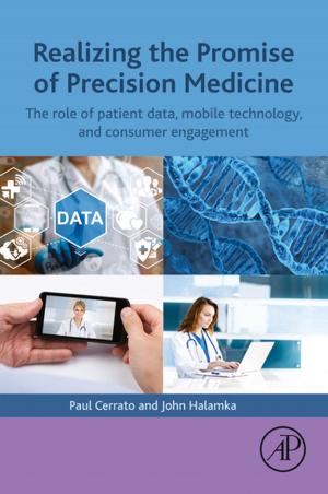 Cover of the book Realizing the Promise of Precision Medicine by Ningbo Wang, Chongqing Kang, Dongming Ren