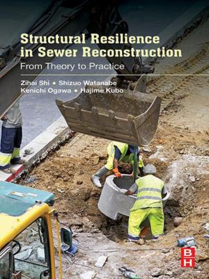 Cover of the book Structural Resilience in Sewer Reconstruction by Tim Speed, Juanita Ellis