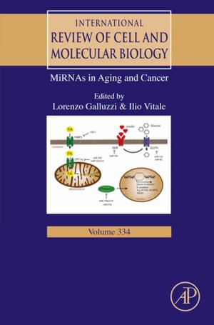 Cover of the book MiRNAs in Aging and Cancer by Emil Wolf
