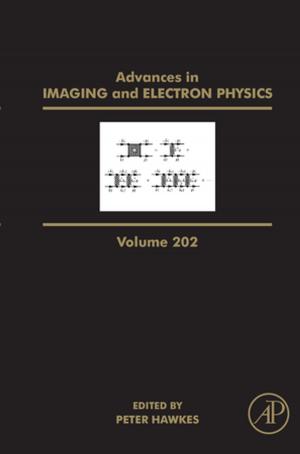 Cover of the book Advances in Imaging and Electron Physics by Meherwan P. Boyce
