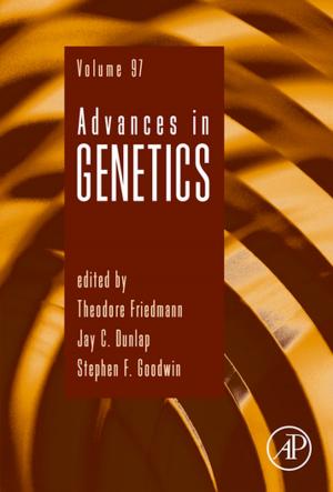 Cover of the book Advances in Genetics by Wim van Drongelen