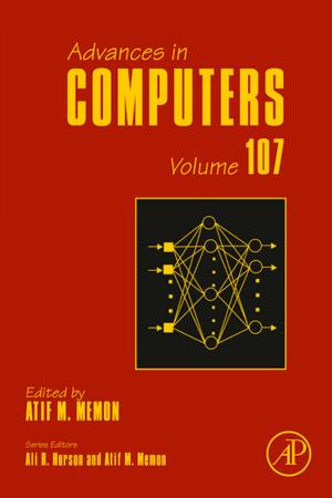 Cover of the book Advances in Computers by David Willson, Henry Dalziel