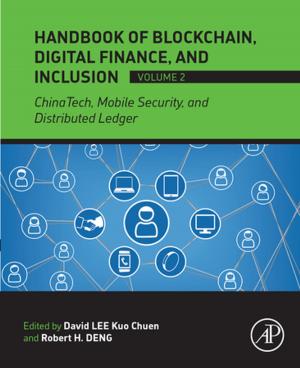 Cover of the book Handbook of Blockchain, Digital Finance, and Inclusion, Volume 2 by Anita Y. Wonder, M.A., MT-ASCP, FAAFS