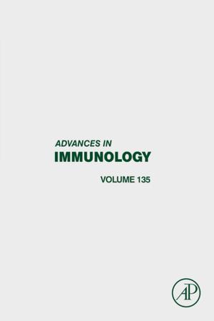 Cover of the book Advances in Immunology by Steve Van Till