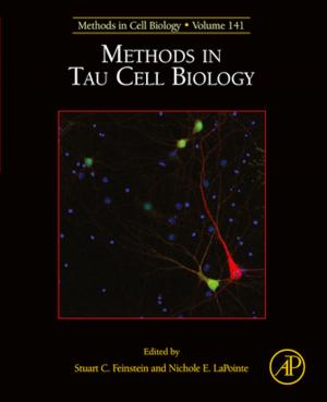 Book cover of Methods in Tau Cell Biology