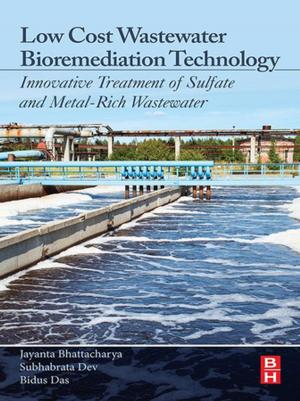 Book cover of Low Cost Wastewater Bioremediation Technology