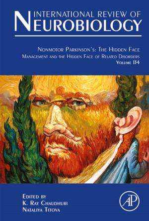 Cover of the book Nonmotor Parkinson's: The Hidden Face by James Farmer, Brian Lane, Kevin Bourg, Weyl Wang