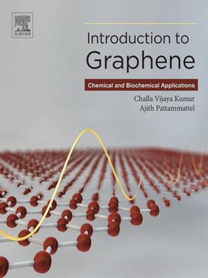 Book cover of Introduction to Graphene