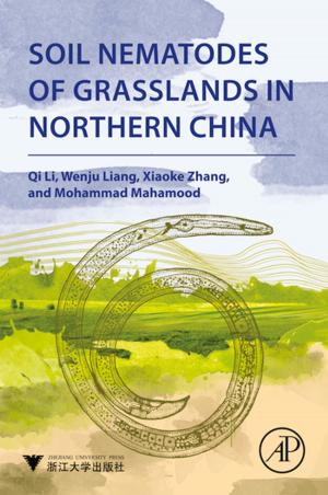Cover of the book Soil Nematodes of Grasslands in Northern China by 