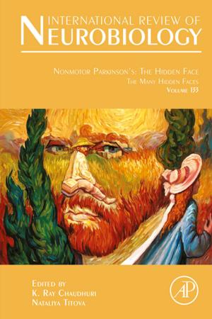 Book cover of Nonmotor Parkinson's: The Hidden Face