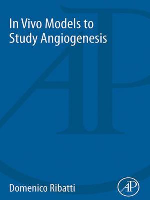 Cover of the book In Vivo Models to Study Angiogenesis by W.L.F. Armarego, Christina Chai