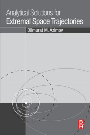 Cover of the book Analytical Solutions for Extremal Space Trajectories by 