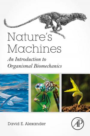 Cover of the book Nature's Machines by Guoyan Zheng, Shuo Li, Gabor Szekely