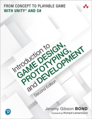 Cover of the book Introduction to Game Design, Prototyping, and Development by Adobe Creative Team