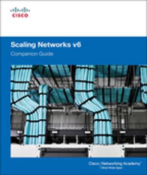 Cover of the book Scaling Networks v6 Companion Guide by Tom Gillis