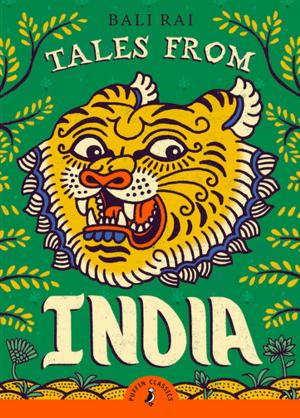 Cover of the book Tales from India by Various contributors