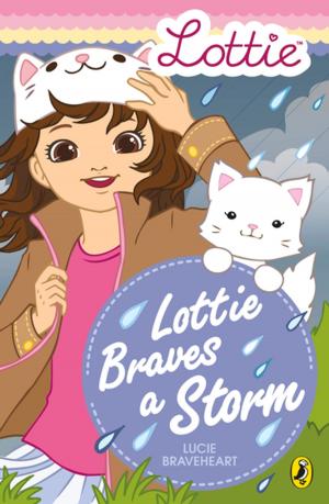 Cover of the book Lottie Dolls: Lottie Braves a Storm by H. Woudhuysen