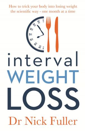 Book cover of Interval Weight Loss