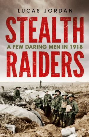 Cover of the book Stealth Raiders by Lisa Gibbs, Bernadette Hellard