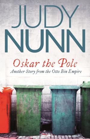 Book cover of Oskar the Pole