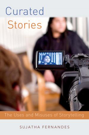 Cover of the book Curated Stories by Mark C. Ely, Amy E. Van Deuren