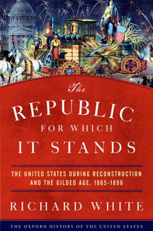 Cover of the book The Republic for Which It Stands by Ronald J. Schmidt, Jr
